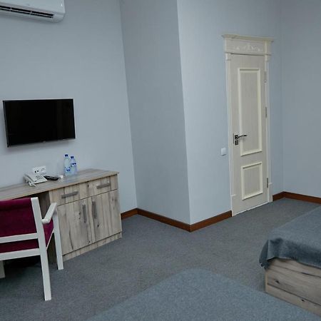Hotel Muqaddas Σαμαρκάνδη Εξωτερικό φωτογραφία