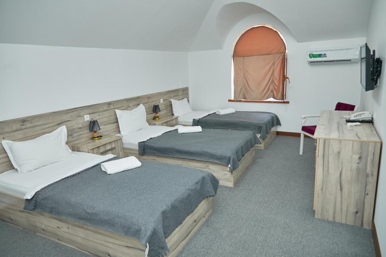 Hotel Muqaddas Σαμαρκάνδη Εξωτερικό φωτογραφία