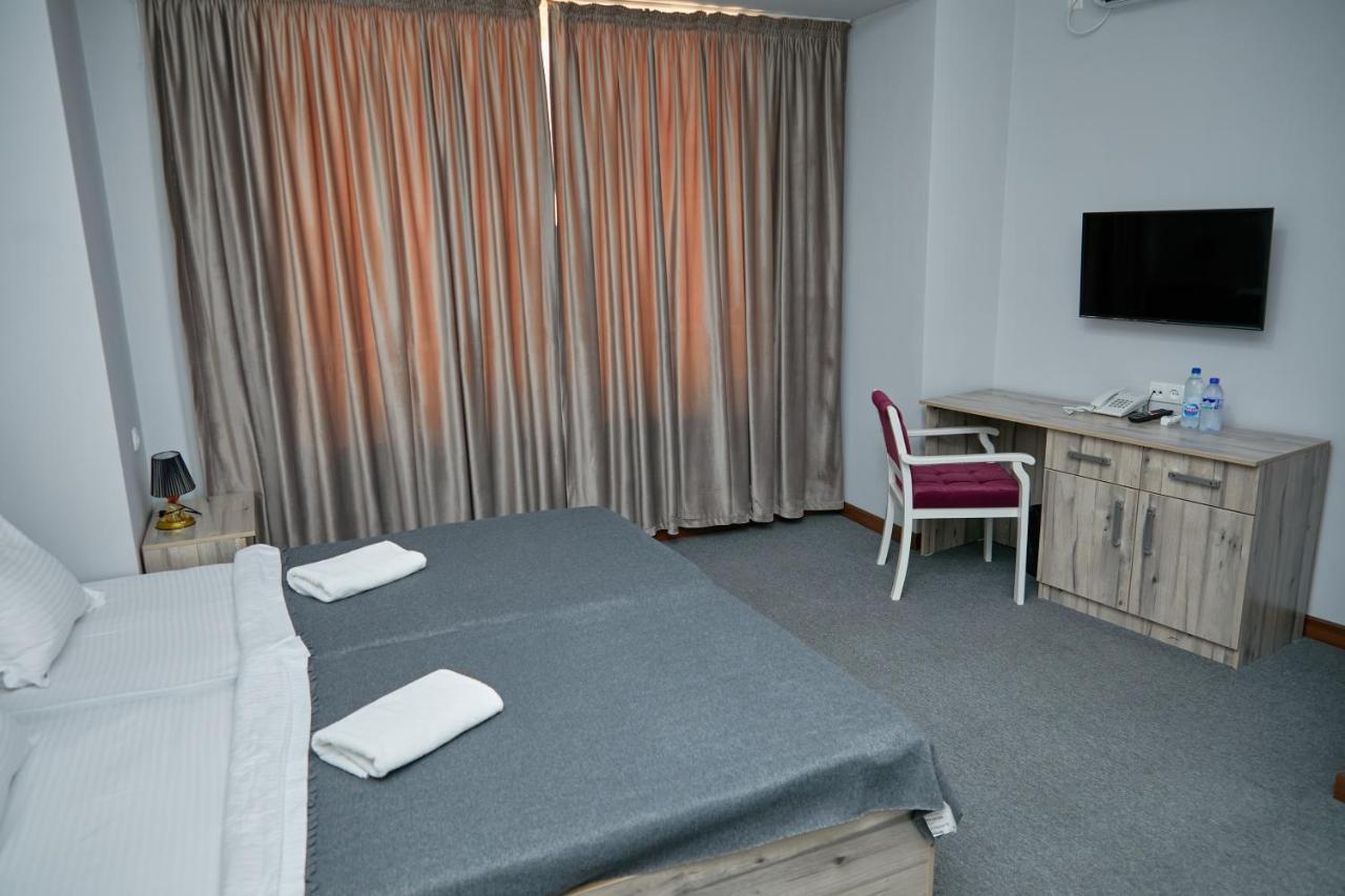 Hotel Muqaddas Σαμαρκάνδη Εξωτερικό φωτογραφία