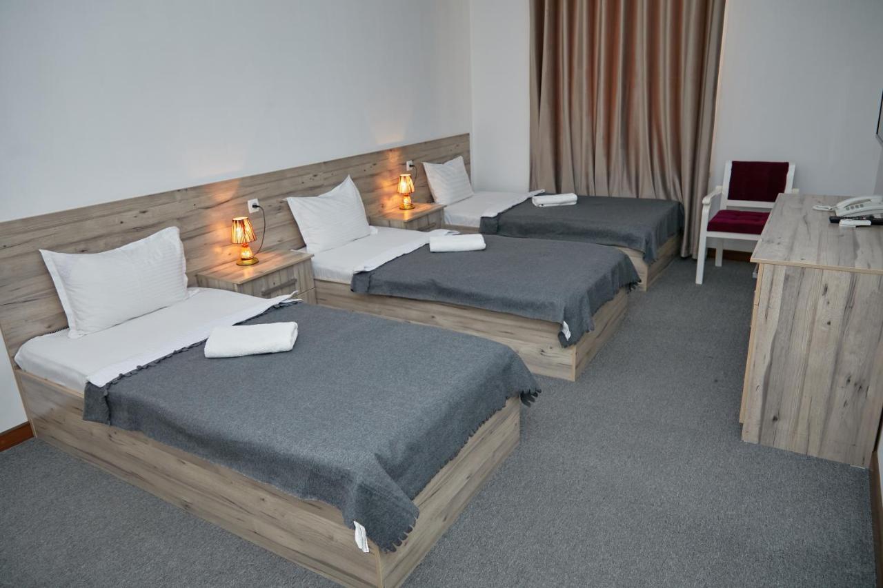 Hotel Muqaddas Σαμαρκάνδη Εξωτερικό φωτογραφία