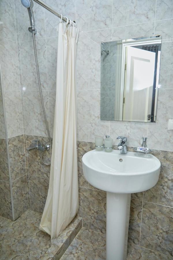 Hotel Muqaddas Σαμαρκάνδη Εξωτερικό φωτογραφία