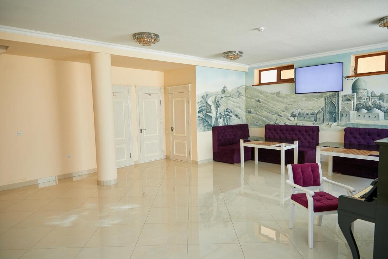 Hotel Muqaddas Σαμαρκάνδη Εξωτερικό φωτογραφία