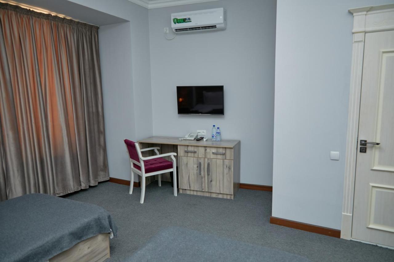 Hotel Muqaddas Σαμαρκάνδη Εξωτερικό φωτογραφία