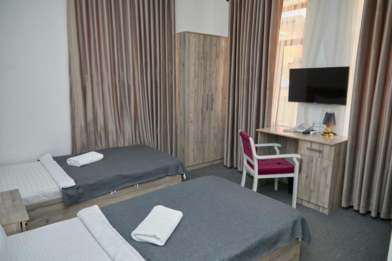 Hotel Muqaddas Σαμαρκάνδη Εξωτερικό φωτογραφία