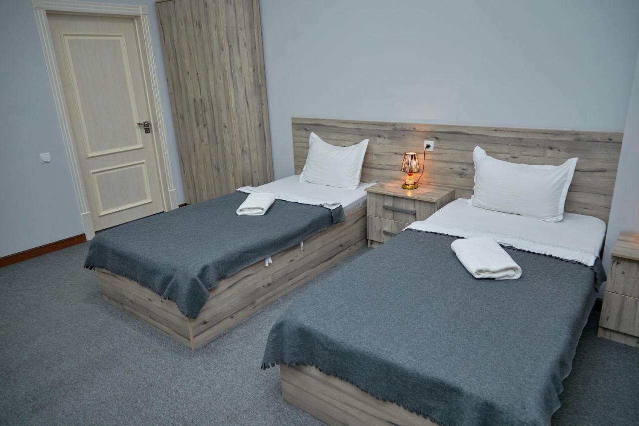 Hotel Muqaddas Σαμαρκάνδη Εξωτερικό φωτογραφία